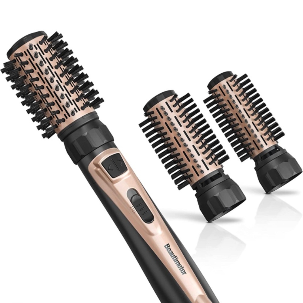 Beautimeter Hair Dryer Brush, 3-in-1